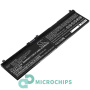 Аккумулятор для Dell Precision 7330, 7530, 7540 (0RY3F9) 8000mAh