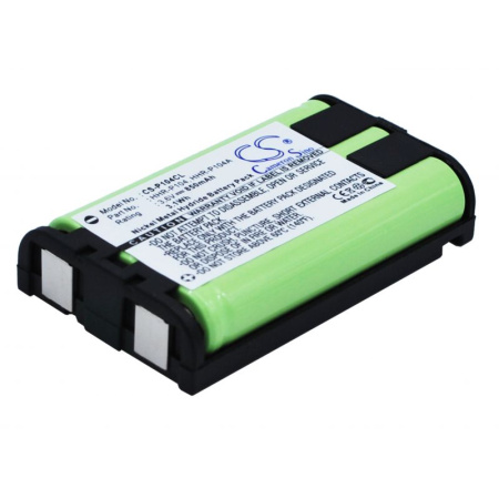 Аккумулятор для Panasonic HHR-P104, GE TL96411 850mah