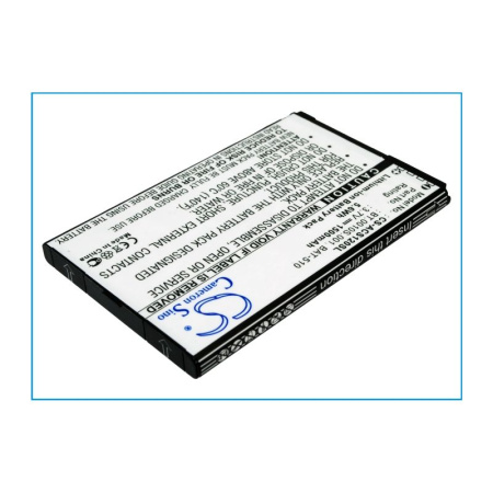 Аккумулятор для Acer Liquid S120, Iconia Smart S300 (BAT-510) 1500mah