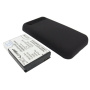 Аккумулятор для HTC Incredible S 2400mah черный