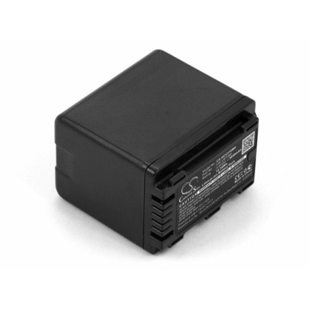 Аккумулятор усиленный CameronSino для Panasonic VW-VBT190, VW-VBT380 4040mAh