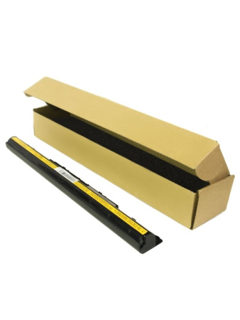 Аккумулятор (батарея) для ноутбука Lenovo G500S G510 (L12S4A02), 14.4V, 2600mAh, черный (OEM)