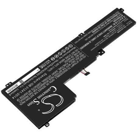 Аккумулятор для Lenovo IdeaPad 5 15 (L19C4PF1) 4550mAh
