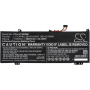 Аккумулятор для Lenovo Air 14, Flex 6-14, IdeaPad 530S-15IKB, Yoga 530 серии (L17C4PB0) 5800mAh