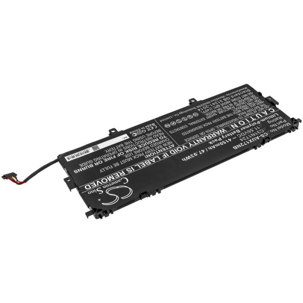 Аккумулятор для Asus ZenBook 13 UX331FA, ZenBook 13 UX331UN серии (C31N1724) 4150mah