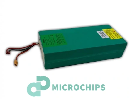 Аккумулятор для электросамоката Kugoo C1 (Li-ion, 11Ah)