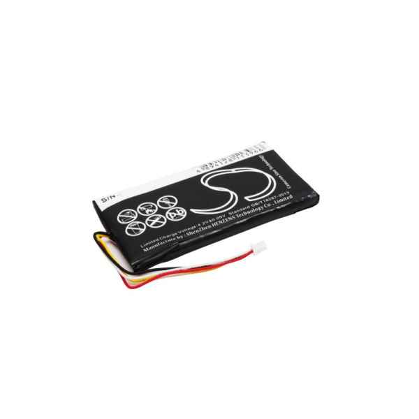 Аккумулятор для Binatone Z430BT (P603562N) 1300mAh