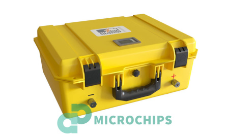 Аккумулятор Titanat 12V208Ah R3 для лодочных эхолотов (LiFePO4, 208Ah, 12V)