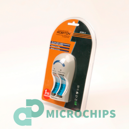 Зарядное устройство Robiton SF250-4 (NiCd/NiMH)