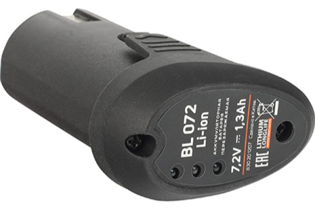 Аккумулятор Patriot BL072 (Li-ion, 1300mAh, 7.2V)