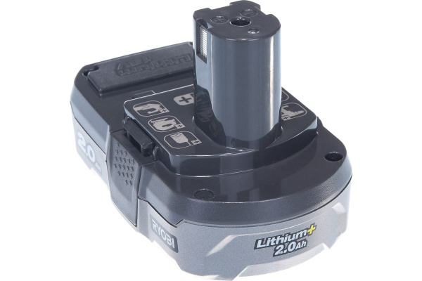 Купить Аккумулятор Ryobi ONE+ RC18115 с зарядным устройством (Li-ion, 2000mAh, 18V) Аккумулятор Ryobi ONE+ RC18115 с зарядным устройством (Li-ion, 2000mAh, 18V)