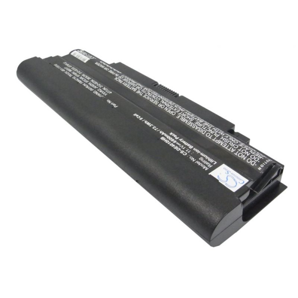 Купить Аккумулятор усиленный для Dell Inspiron 13R (N3010), 14R (N4010), 15R (N5010), 17R (N7010) 6600mAh Аккумулятор усиленный для Dell Inspiron 13R (N3010), 14R (N4010), 15R (N5010), 17R (N7010) 6600mAh