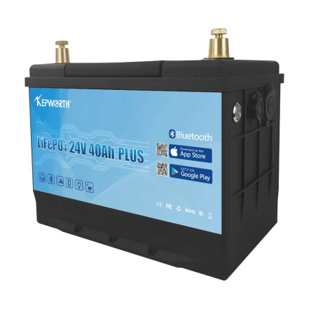 Аккумулятор KEPWORTH 2440 (LiFePO4, 40Ah, 24V)