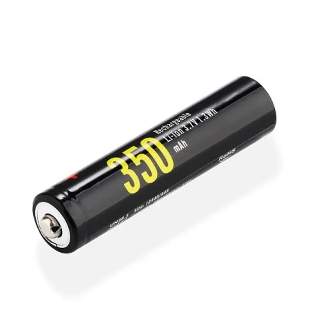 Аккумулятор Soshine 10440 (Li-ion, 350mAh, 3.7V)