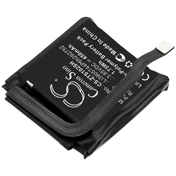 Аккумулятор для Nubia Alpha SW1002 (Li3905T44P6h292752) 450mah