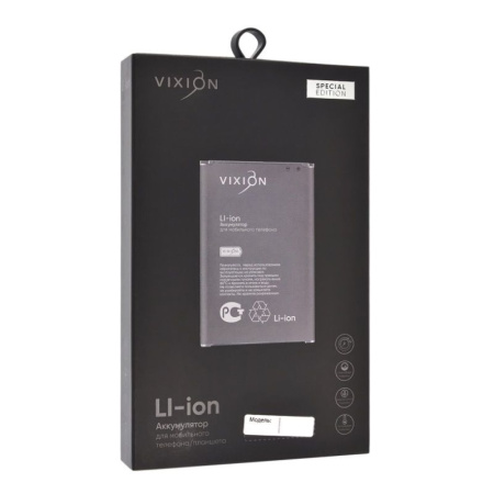 Аккумулятор Vixion BN34 для Xiaomi Redmi 5A (Special Edition)