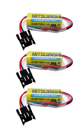 Батарейка Mitsubishi ER17330V