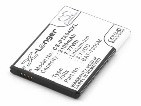 Аккумулятор CS-PTA840XL для Pantech IM-A840S Vega S5