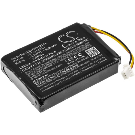 Купить Аккумулятор для FLIR FX, FXV101 (G713140AJ) 800mah Аккумулятор для FLIR FX, FXV101 (G713140AJ) 800mah