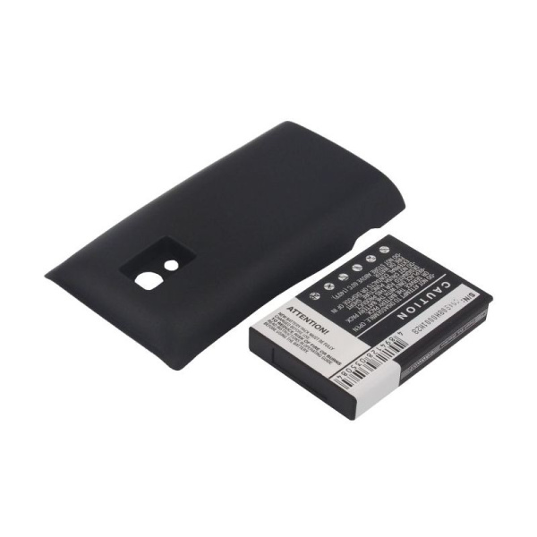 Аккумулятор для Sony Ericsson Xperia X10 2600mah черный