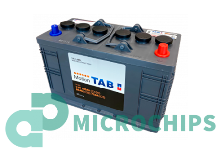 Тяговый аккумулятор TAB Motion 75 (GEL, 75Ah, 12V)