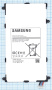 Аккумуляторная батарея T4800E для Samsung Galaxy Tab Pro 8.4 (T325), 3.8В, 18.24Wh
