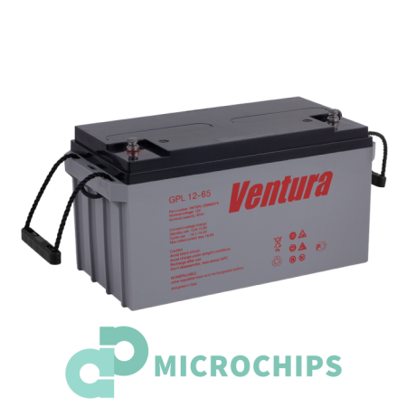 Аккумулятор Ventura GPL 12-65 (AGM, 65Ah)