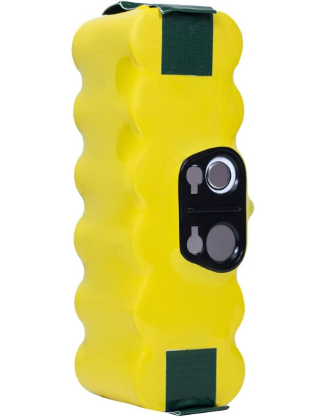 Аккумулятор для пылесоса iRobot Roomba 500, 510, 530, 560, 780, 800, 900 (3000mAh, 14.4V)