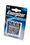 Купить Батарейка Energizer Ultimate Lithium FR6 АА 4BP Батарейка Energizer Ultimate Lithium FR6 АА 4BP