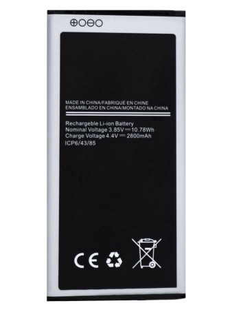 Аккумулятор Amperin EB-BG900BBE для Samsung Galaxy S5 (G900H), 2800мАч