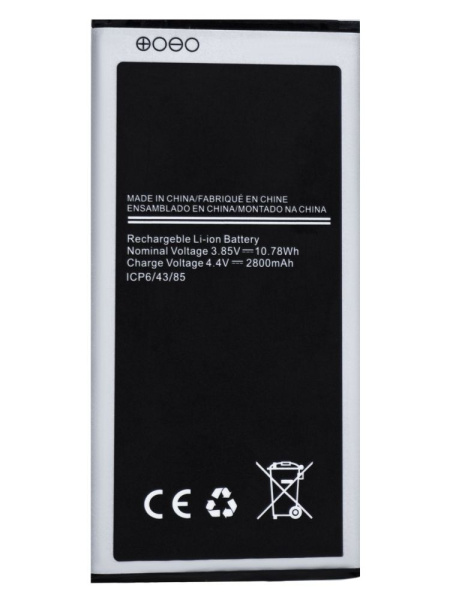 Купить Аккумулятор Amperin EB-BG900BBE для Samsung Galaxy S5 (G900H), 2800мАч Аккумулятор Amperin EB-BG900BBE для Samsung Galaxy S5 (G900H), 2800мАч