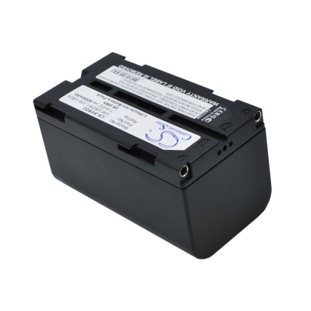 Аккумулятор усиленный CameronSino для Canon BP-85, Panasonic VW-VBD2 4000mah