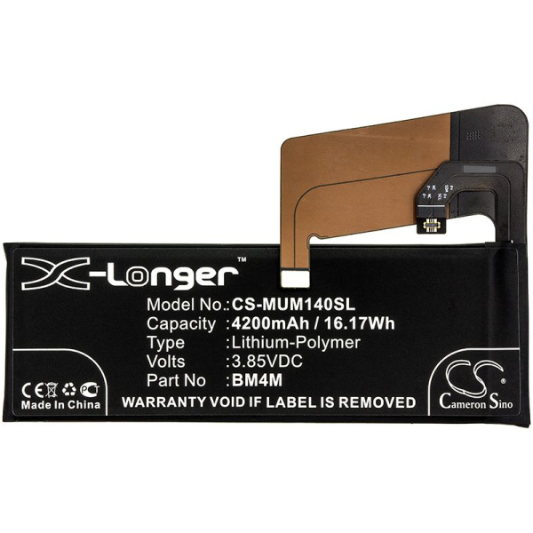 Купить Аккумулятор для Xiaomi Mi 10 Pro (BM4M) 4200mah Аккумулятор для Xiaomi Mi 10 Pro (BM4M) 4200mah