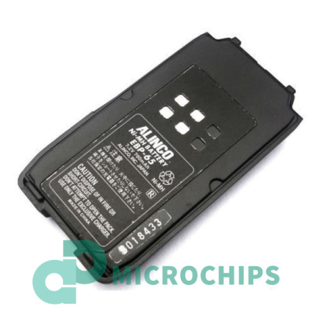 Аккумулятор Alinco EBP-65 для радиостанций (NiMH, 700mAh, 7.2V)