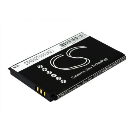 Аккумулятор для Alcatel OneTouch C630, C701, C717, V670 800mah