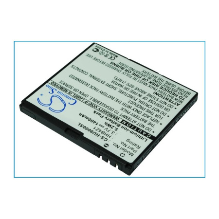 Аккумулятор для Huawei Ideos X6 U9000 (HHB4Z1) 1400mah