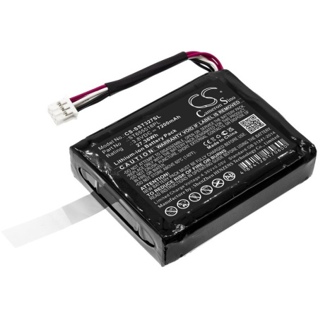 Аккумулятор для Senter ST327, ST103 (ST655518PL) 7200mah