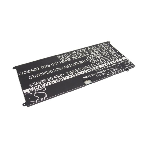 Аккумулятор для Lenovo IdeaPad U300s, Yoga 13" (L10M4P12) 3600mAh