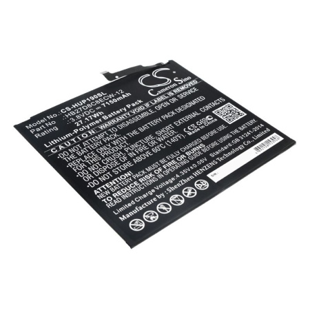 Аккумулятор для HUAWEI MatePad Pro 7150mah
