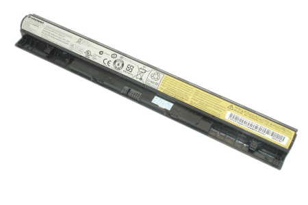 Аккумулятор (батарея) для ноутбука Lenovo G400s L12M4E01 2200mAh, 14.4V (оригинал)