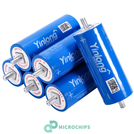 Аккумулятор YinLong 66160 (LTO, 55Ah, 2.4V)