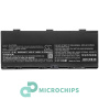 Аккумулятор для Lenovo Thinkpad P52 (L17M6P51) 7800mAh