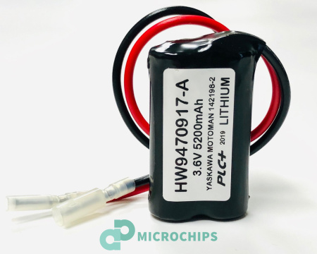 Купить Батарейка OEM 2/LS14500-4 для PLC Yaskawa 1S Батарейка OEM 2/LS14500-4 для PLC Yaskawa 1S