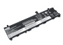 Аккумулятор (батарея) для ноутбука Lenovo IdeaPad S340-13IML (L18L3PF7), 11.55V, 3680mAh (оригинал)