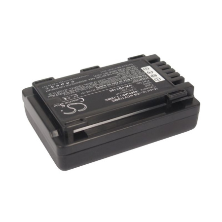 Аккумулятор для Panasonic VW-VBY100 850mAh