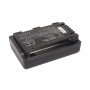 Аккумулятор для Panasonic VW-VBY100 850mAh