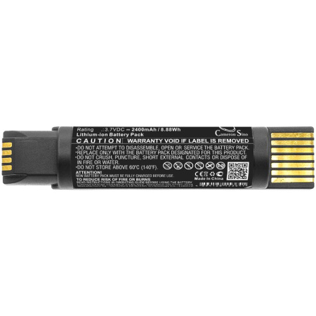 Аккумулятор для Honeywell BAT-SCN04, 50139108-001 2400mah