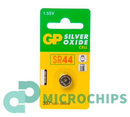 Батарейка GP SR44 (357)