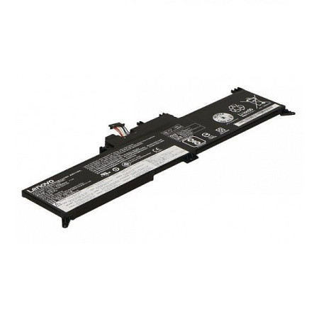 Аккумулятор (батарея) 01AV433 для ноутбука Lenovo ThinkPad Yoga 260, Yoga 370, S1 2018, 15.2V, 3340mAh (оригинал)