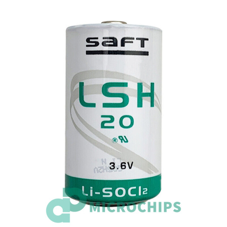 Купить Батарейка Saft LSH20 FL (D) Батарейка Saft LSH20 FL (D)